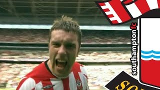 FLASHBACK: Southampton 4-1 Carlisle United (Johnstone's Paint Trophy final, 28th March 2010)