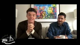 Pennyworth stars Jack Bannon and Ben Aldridge talk friendship, character arcs, and sexual magnetism Details