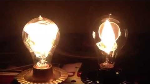 My Balafire and Electric Flame Lightbulbs