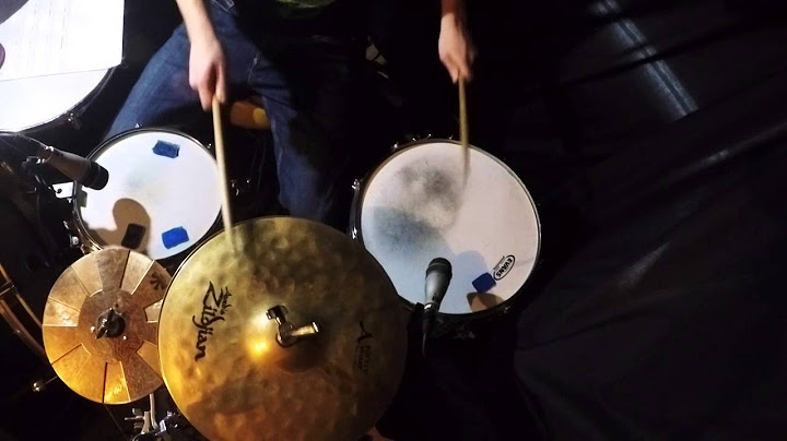 Good Life Drum Cover version - Drum Cover performance video thumbnail