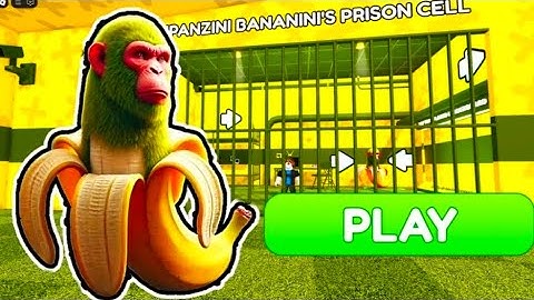 CHIMPANZINI BANANINI