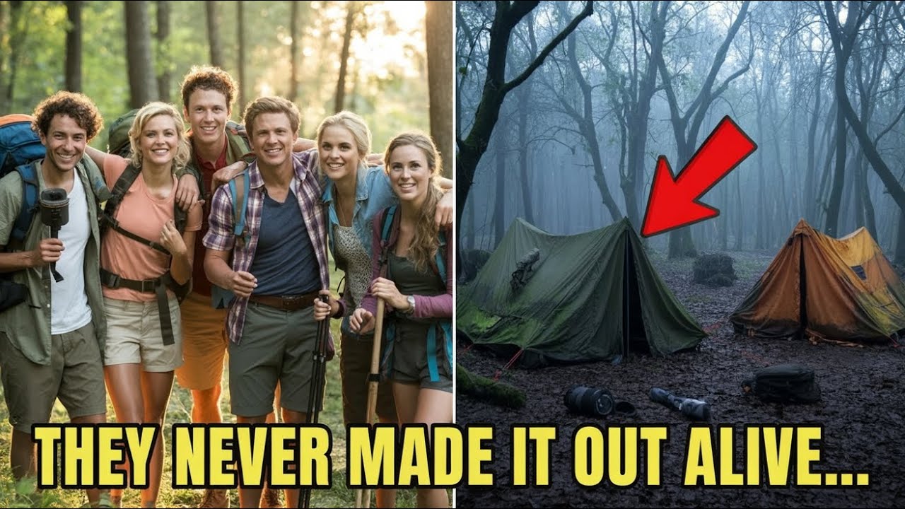 They Disappeared in the Oregon Wilderness — Years Later, Their Camp Was Found Frozen in Time