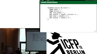 Famous Livelits: Filling Typed Holes with Live GUIs Profile