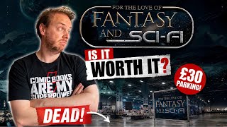 I Visited London For The Love Of Fantasy Bad To Worse.