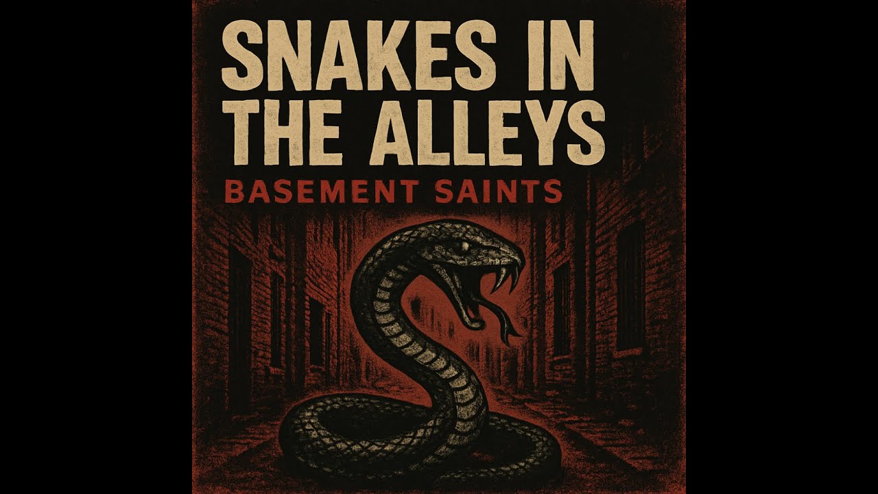 Snakes In The Alleys - Basement Saints