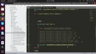 How to customize single product page using woocommerce Hooks | Hindi