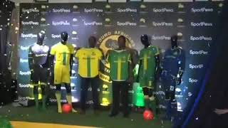 Jezi mpya za Yanga walizo tambulisha msimu wa 19/20