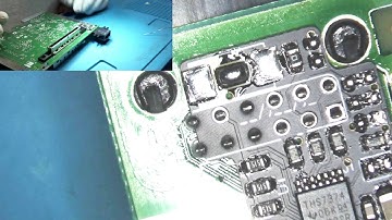 Borti4938 Simple N64 RGB Mod Installation