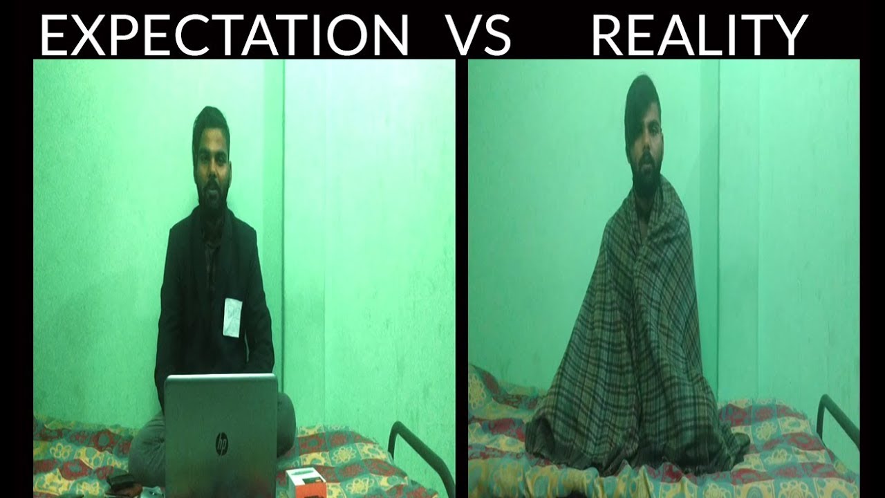 REALITY VS EXPECTATION | FULL VIDEO | EBIZ