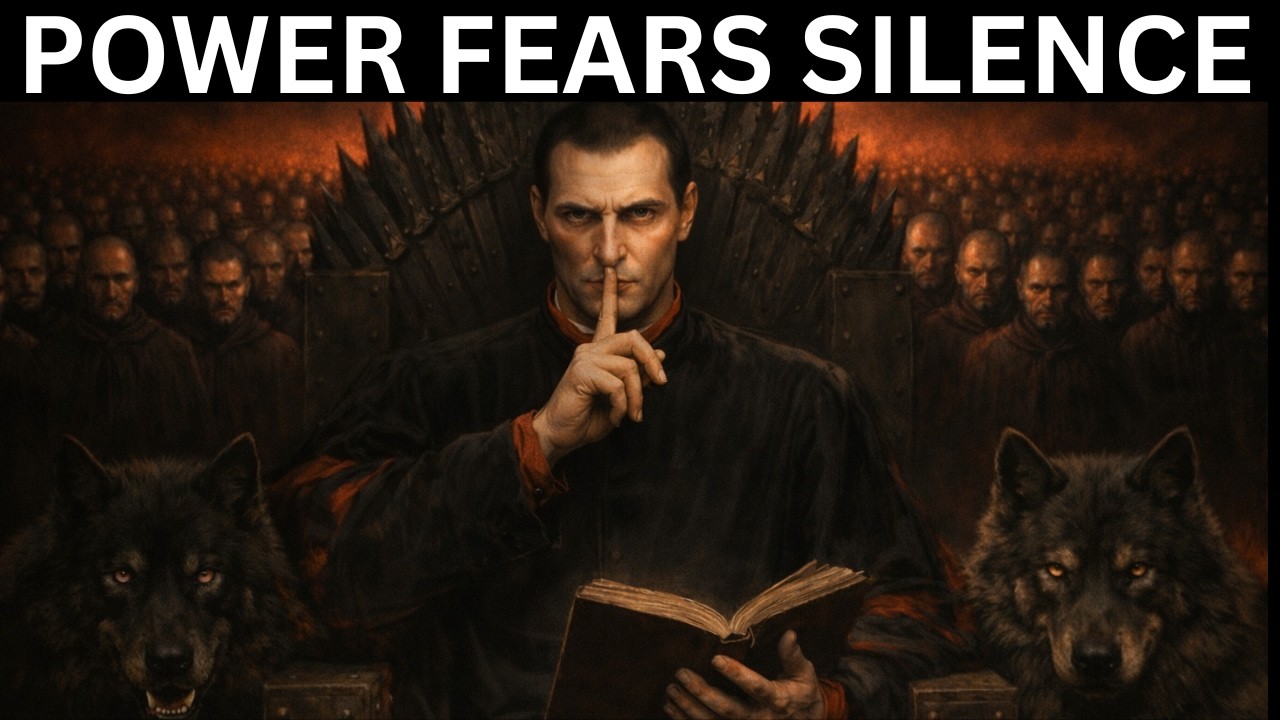 Machiavelli: The Art Of Silent Domination