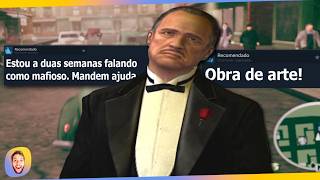 Um dos jogos mais SUBESTIMADOS da história - Poderoso Chefão screenshot 4