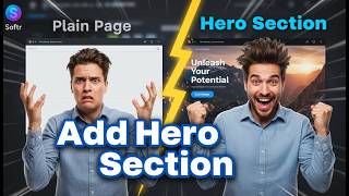How To Add A Hero Section [Step by Step]