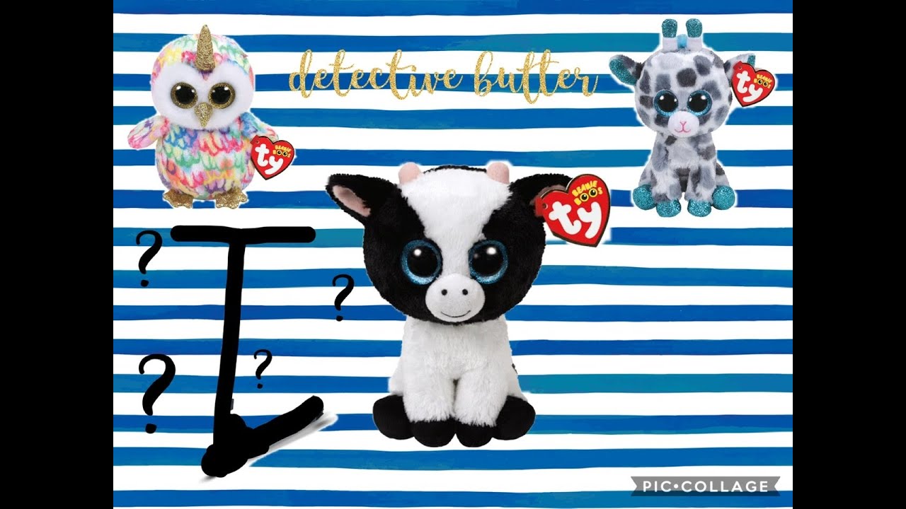 detective butter episode one YouTube