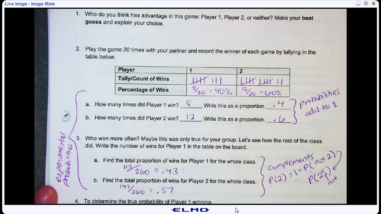 Lesson 5 2 Part 1 Notes