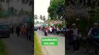 Gambang Suling Drumband Cover