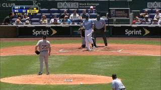 2013/06/12 Verlander's dominant outing