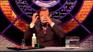 Quite interesting Put the Fucking Safety Goggles On! QI