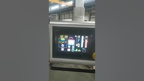 spring grinding machine with new servo function, which is more easy to operate and time-saving