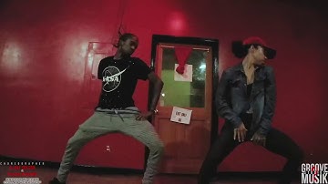 Robin Thicke - "Lost without you" Choreography by: D-Ray & Kristen