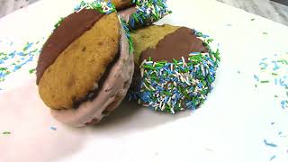 Ice Cream Cookie Sandwiches The Best Recipe