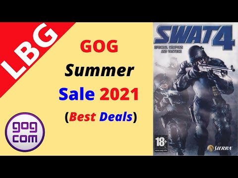 Video: Jelly Deals: GOG.com's Spring Sale Is Nu Begonnen En Het Is Best Fantastisch