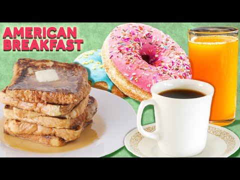 Reasons Why American Breakfasts Are the Way They Are