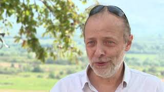 France 3 - Interview Christian Philibert - Espigoule  & Le poète illuminé