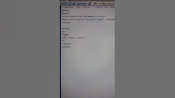 #Html und PHP Grundlagen der Programmierung