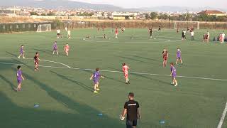Athletic Club U12 2 - 1 SHF Zidane U12 Pjesa e Dytë