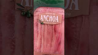 anchoa grande casera Mercadona