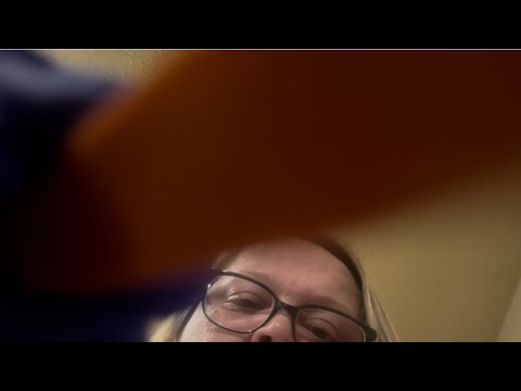 ASMR Lofi Facial Exfoliation, Blackhead Removal, & Rejuvenation with Vibration. MUST Watch!