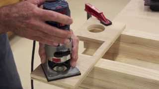 Sanding Center Pt 9A   Dust Collection
