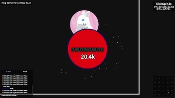 Wager Winnings Part 1 - Tricksplit.io