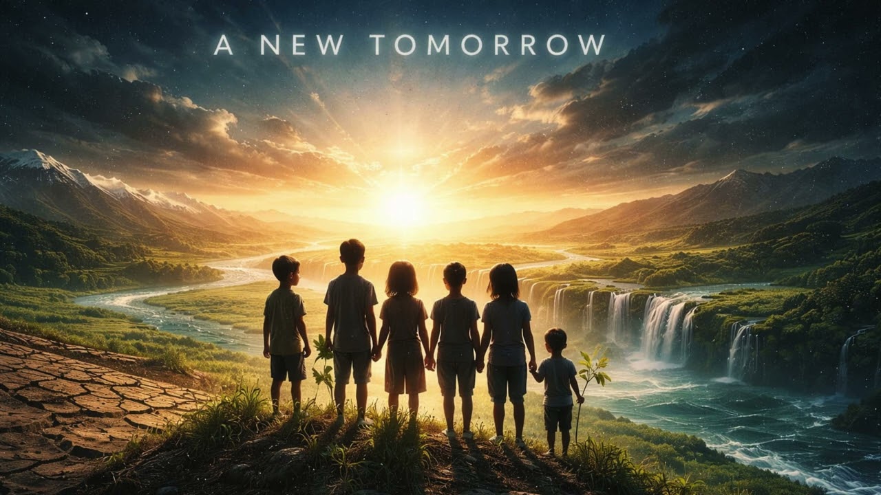 A New Tomorrow | Emotional Chill Song 2026 🌅 | AED Vibes