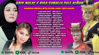 Upik Malay X Rika Sumalia  Album   Badendang Bersama Artis Minang Legen Turun Gunung