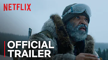 Hold The Dark | Official Trailer [HD] | Netflix