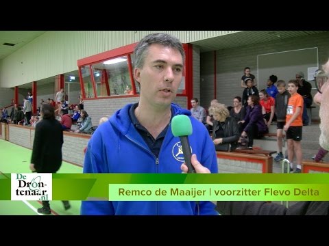 VIDEO | AV Flevo Delta blijkt een hele sterke vereniging te zijn