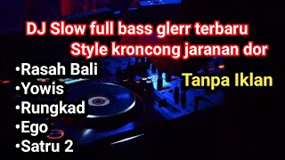 DJ Rasah Bali ful album Slow Bass Jawa