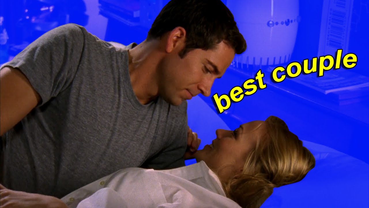 chuck and sarah being the best couple for 12 minutes straight
