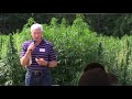 2017 Cornell Industrial Hemp Field Day, Ithaca, N.Y.