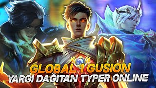 GLOBAL 1 GUSION | YARGI DAĞITAN TYPER ONLINE