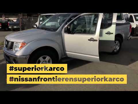 2007 Nissan Frontier