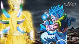 Gogeta Vs Hearts Full Fight, Super Dragon Ball Heroes Episode 18 & 19 English Subbed