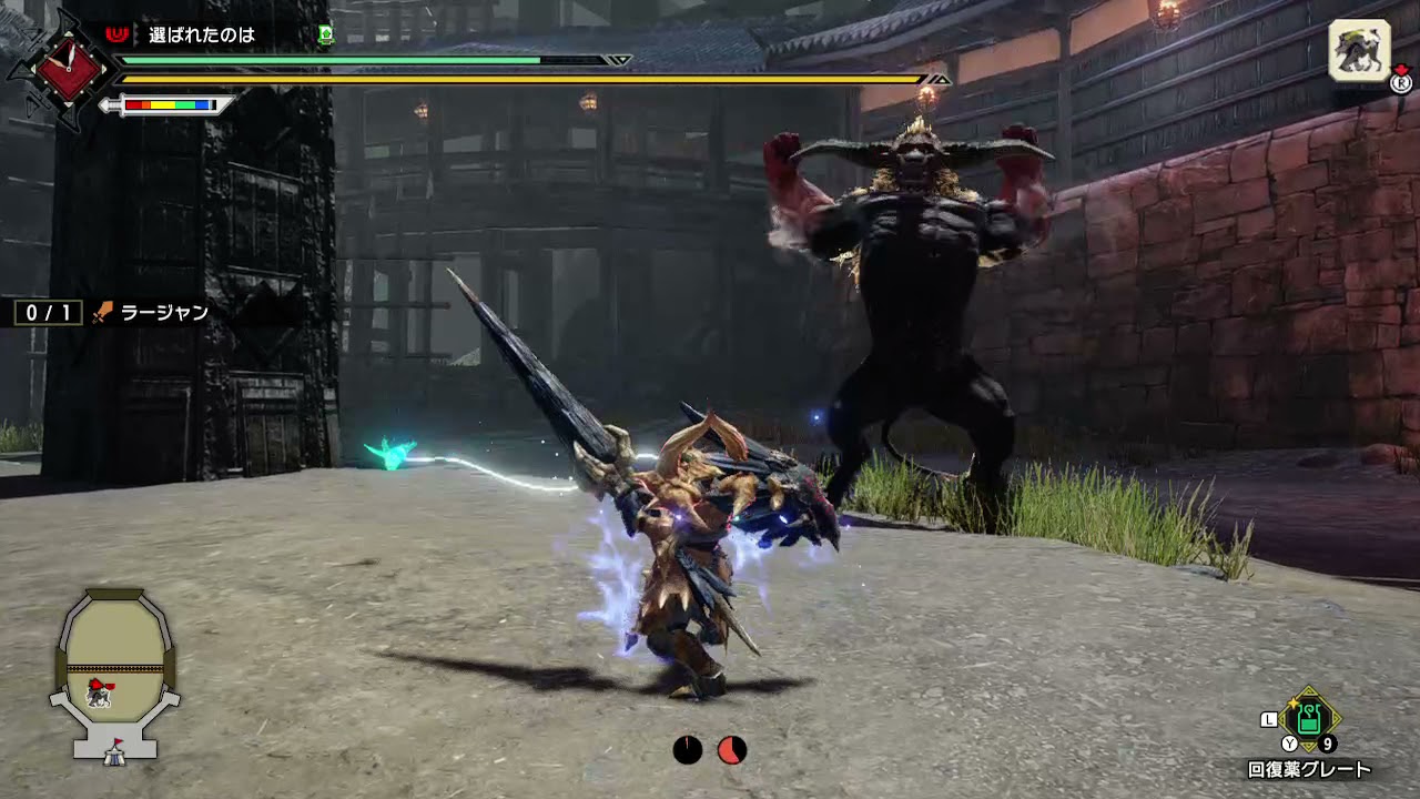 Mhrise ランススレ 162突き目 Youtube動画 1本 画像 6枚