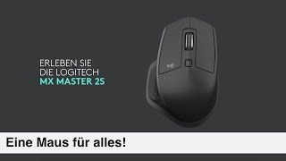 Mobile Maus: Logitech MX Master 2S screenshot 3