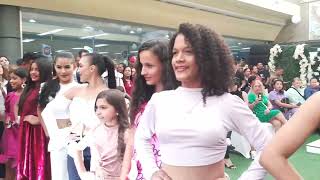 Mini Reinitas De Girardot Fueron Seleccionadas Al Reina De Ferias De San José 2023