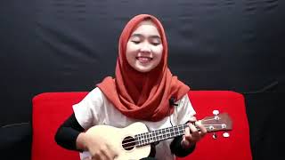 Titip angin kangen cover Adel angel