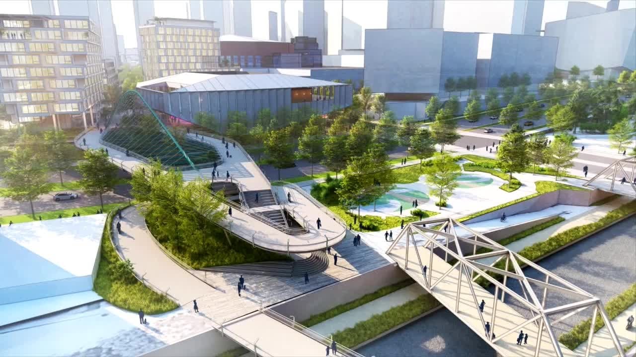 Denver City Council approves plan to transform area around Ball Arena