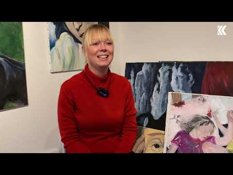 Trine Kent, Kunstner - Trine Kent, Kunstner