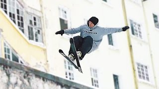 Addicted | Freeski Official Trailer | J.E Films 2015